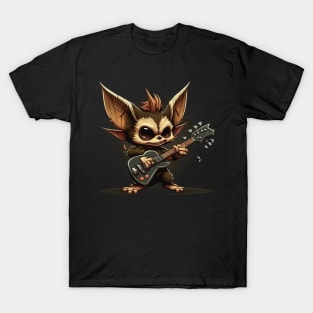 gremlins rock T-Shirt